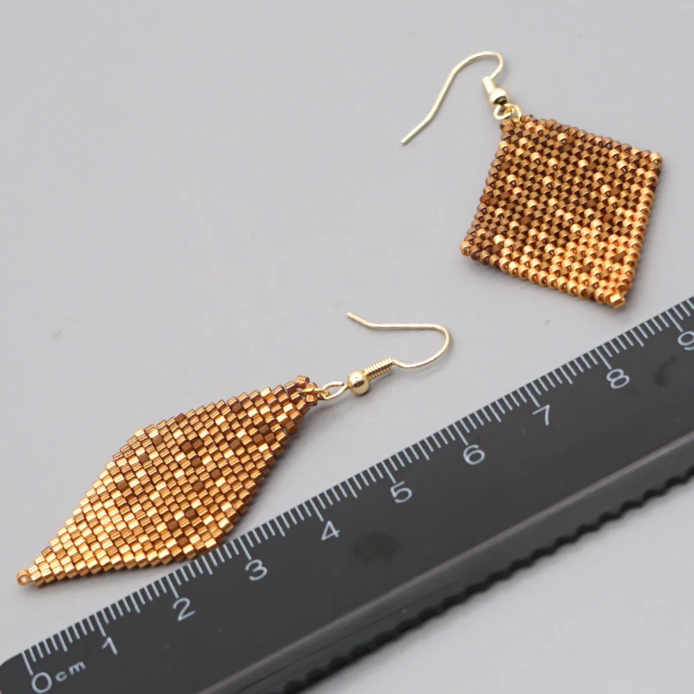 Go2boho Dangle Earring For Women 2020 trend Miyuki Pendientes Jewellery Hanging Large Earrings Femme Gifts Wholesale Jewelry
Go2boho Dangle Earring For Women 2020 trend Miyuki Pendientes Jewellery Hanging Large Earrings Femme Gifts Wholesale Jewelry