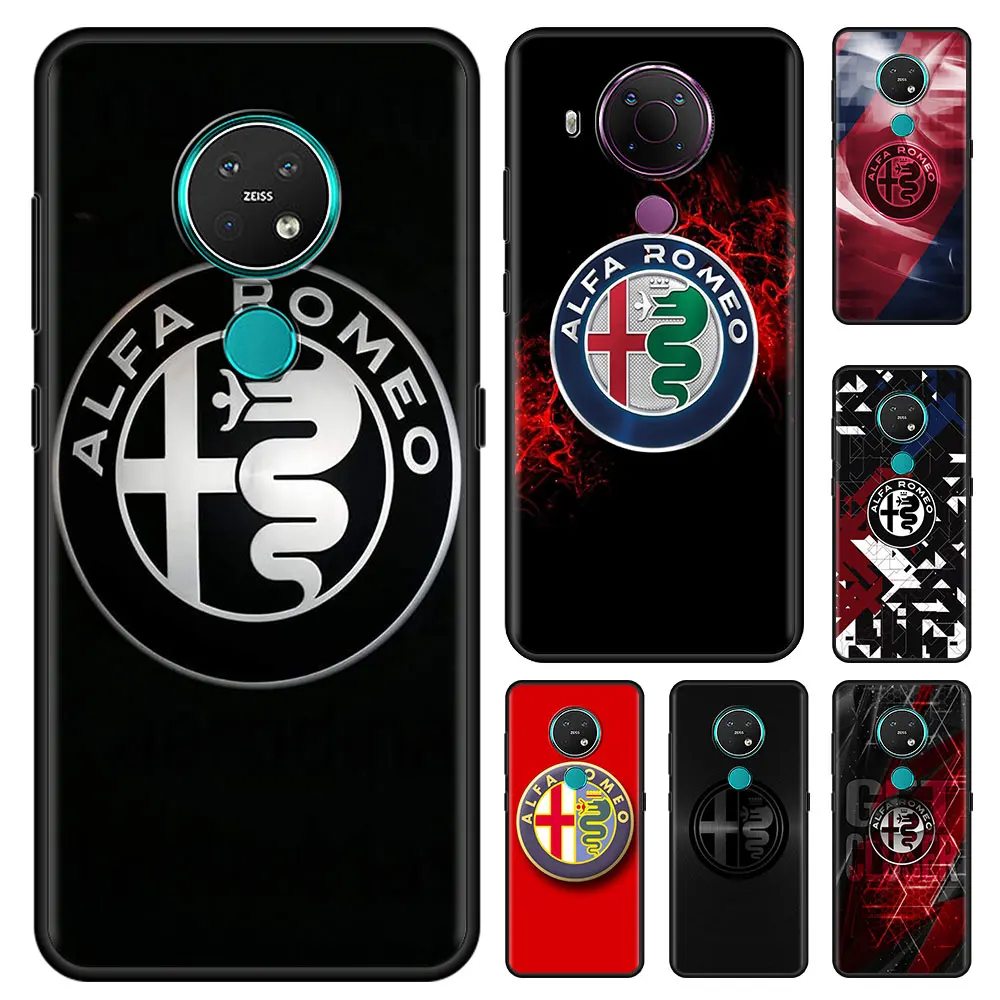 Alfa romeo giulietta Italy Car Cell Phone Case for Nokia 5.4 7.2 3.4 5.3 2.3 3.2 8.3 5G 2.4 2.2 4.2 1.3 1.4 C20 G20 X20 Cover
Alfa romeo giulietta Italy Car Cell Phone Case for Nokia 5.4 7.2 3.4 5.3 2.3 3.2 8.3 5G 2.4 2.2 4.2 1.3 1.4 C20 G20 X20 Cover
