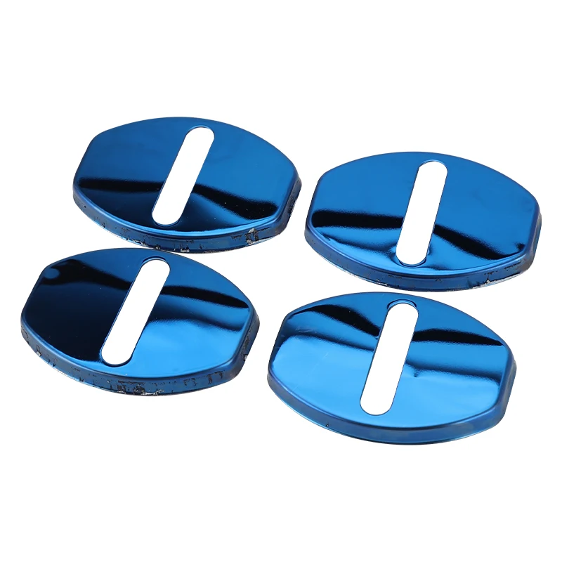 4PCS Custom models Car Door Lock cover Protect Buckle Cover Latch Stop Anti Rust Car For Volvo teslafor mitsubishi for others
4PCS Custom models Car Door Lock cover Protect Buckle Cover Latch Stop Anti Rust Car For Volvo teslafor mitsubishi for others