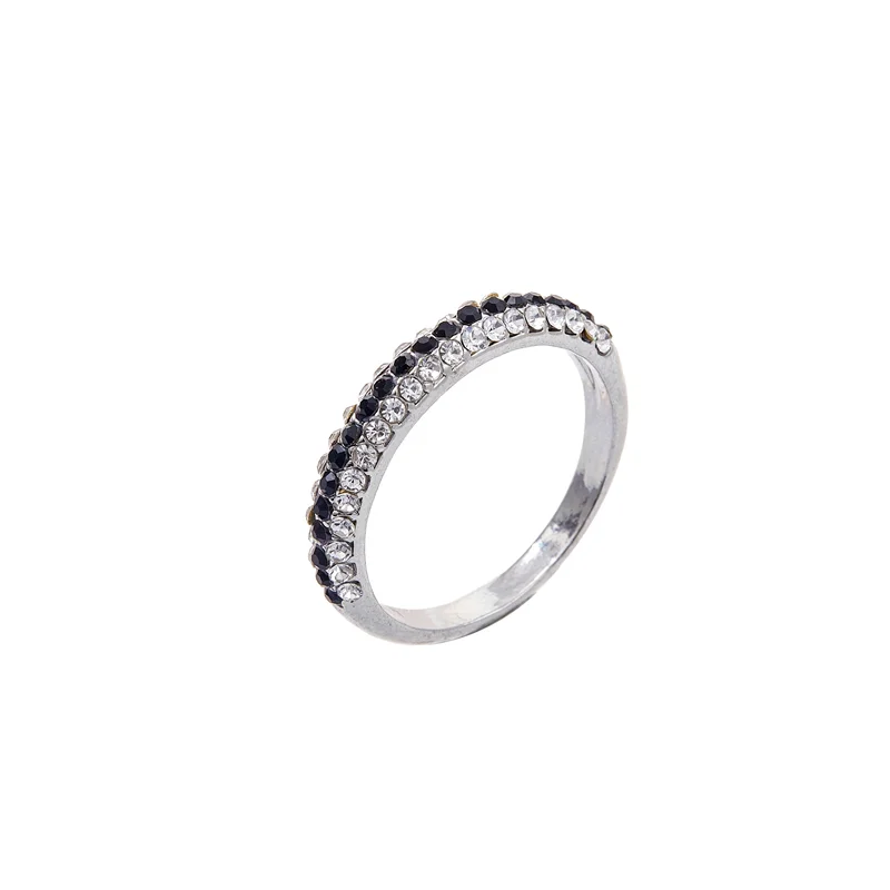 Popular Engagement Wedding Ring Jewelry Geometric Prom Party Real Zircon Luxury Popular Ladies Simple Fashion Classic Wholesale
Popular Engagement Wedding Ring Jewelry Geometric Prom Party Real Zircon Luxury Popular Ladies Simple Fashion Classic Wholesale