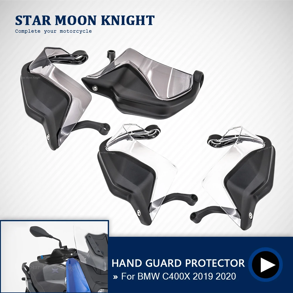 Motorcycle Accessories Handguard Shield Hand Guard Extension Protector Windshield For BMW C400X C 400 C400 X 2019 2020
Motorcycle Accessories Handguard Shield Hand Guard Extension Protector Windshield For BMW C400X C 400 C400 X 2019 2020