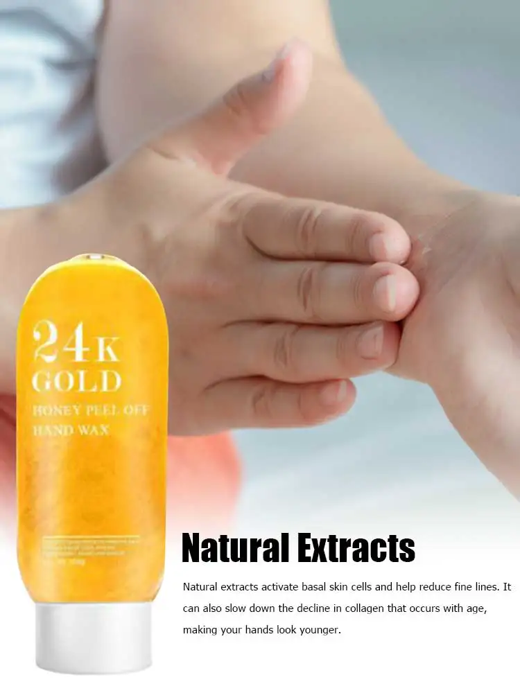 Honey Hand Whitening Moisturizing Exfoliating Calluses Hand Wax Whitening Skin Care Anti-Aging Hand Film Hands Very Well
Honey Hand Whitening Moisturizing Exfoliating Calluses Hand Wax Whitening Skin Care Anti-Aging Hand Film Hands Very Well