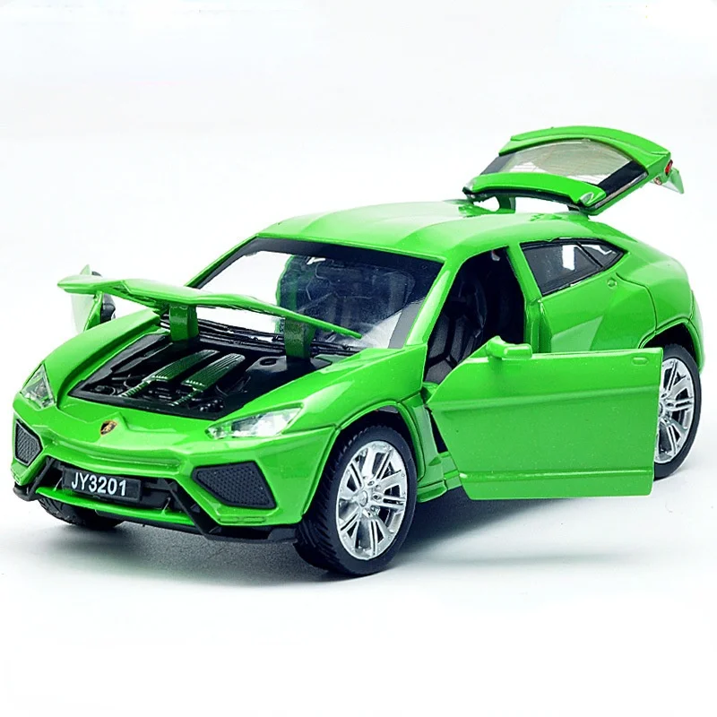 Модель автомобиля Lamborghini Urus SUV из сплава 1:32 |