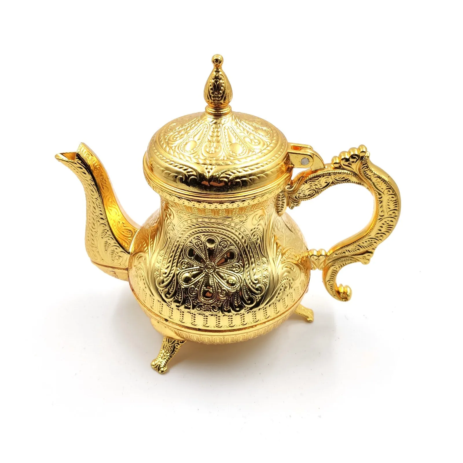English Teapots Green Tea Infuser Thermos Arabic After Tea Samovar Tea Set Traditional English Tea Home Decoration
English Teapots Green Tea Infuser Thermos Arabic After Tea Samovar Tea Set Traditional English Tea Home Decoration