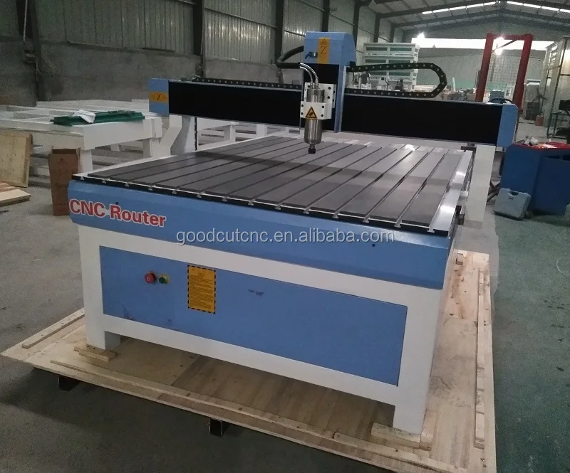 GoodCut custom- made mini 1212 1318 woodworking engraver cnc router machine for wood
GoodCut custom- made mini 1212 1318 woodworking engraver cnc router machine for wood