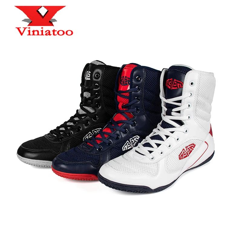 New Breathable Wrestling Shoes Men Light Weight Boxing Sneakers Spring Summer Flighting Footwears Quality Boxing Shoes
New Breathable Wrestling Shoes Men Light Weight Boxing Sneakers Spring Summer Flighting Footwears Quality Boxing Shoes