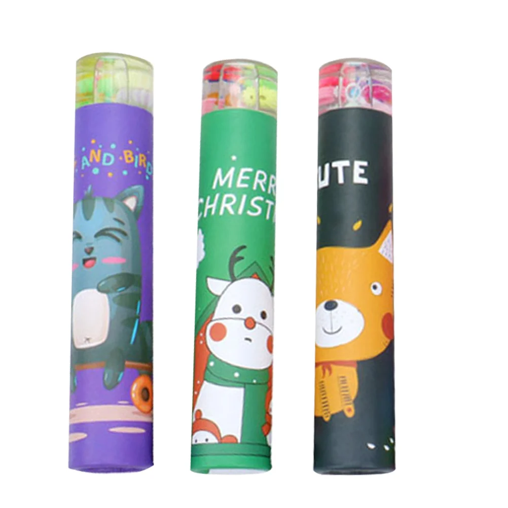 3Pcs Educational Kaleidoscope Kids Kaleidoscope Plaything Present (Random Style)
3Pcs Educational Kaleidoscope Kids Kaleidoscope Plaything Present (Random Style)