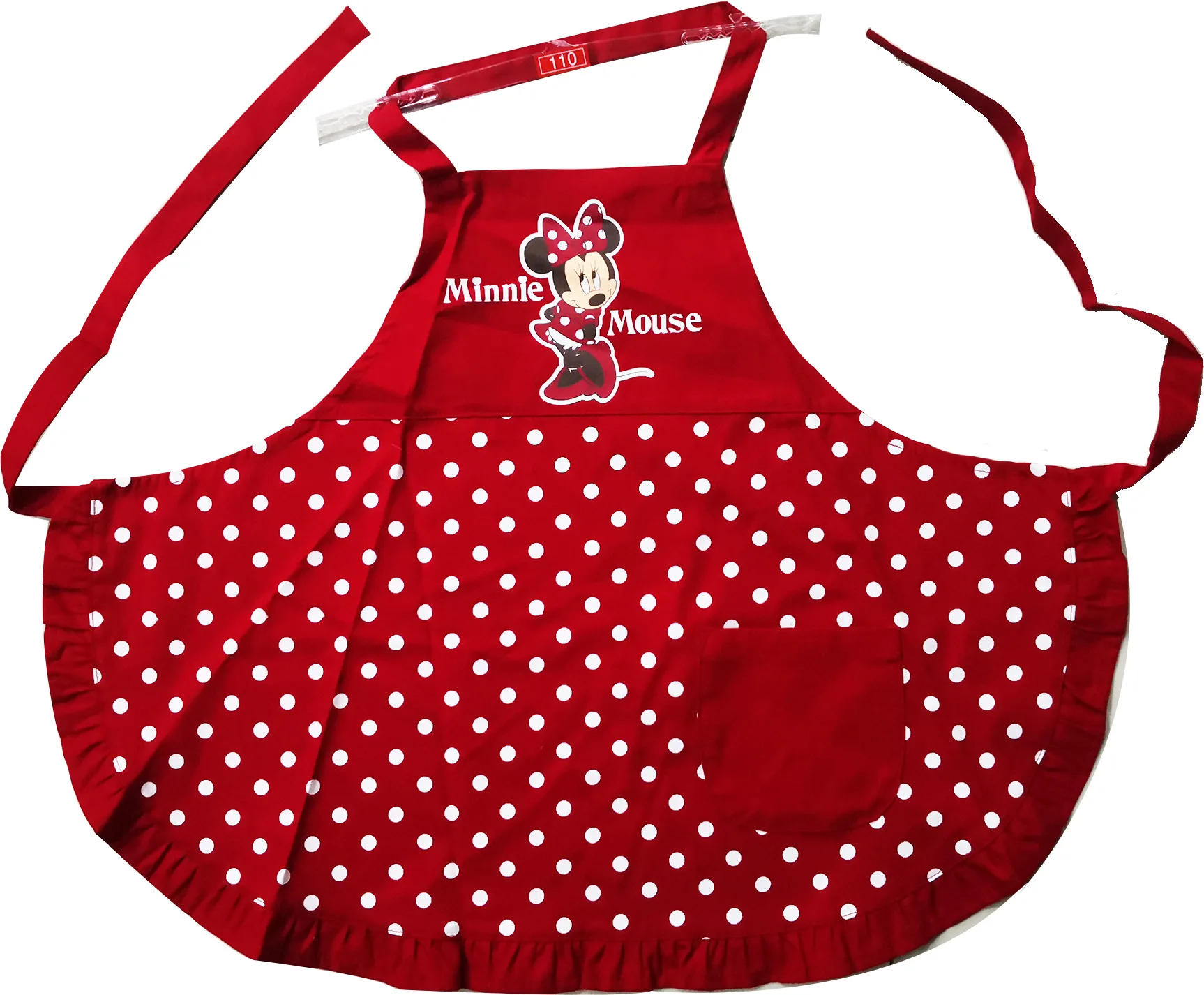 Disney cotton cartoon children's apron home anti-fouling painting art clothes kitchen baking apron
Disney cotton cartoon children's apron home anti-fouling painting art clothes kitchen baking apron