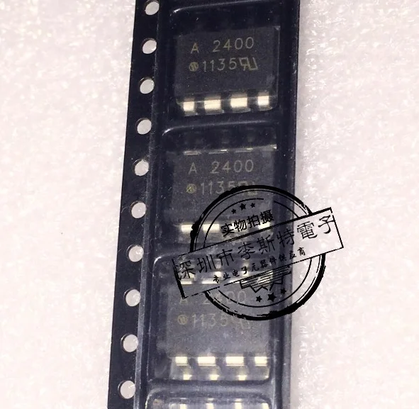 A2400 HCPL2400 HCPL-2400 SOP-8
A2400 HCPL2400 HCPL-2400 SOP-8