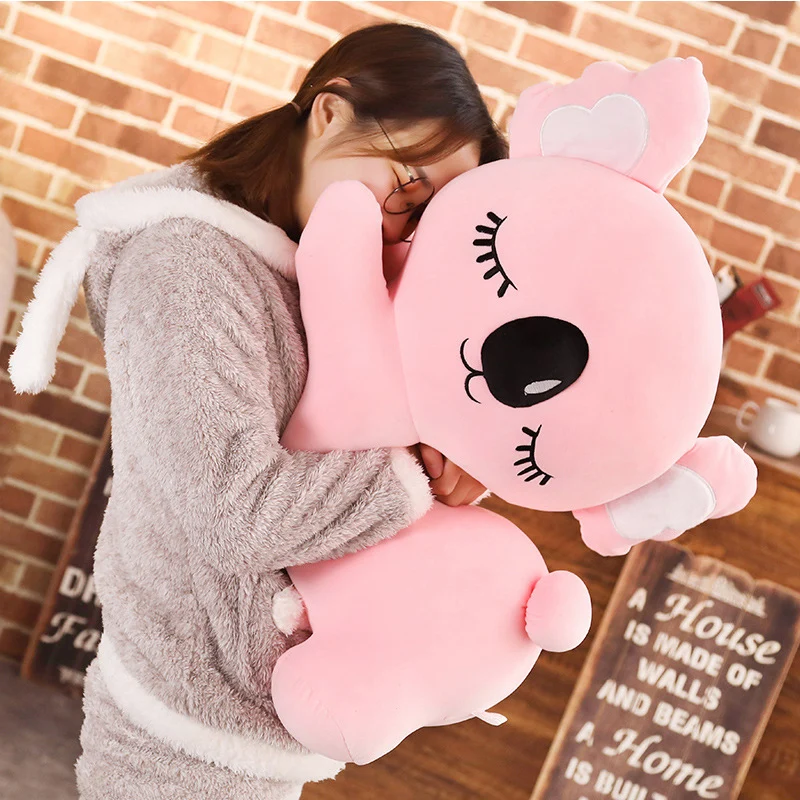 Hot Sale 1pc 35cm Koala Animal Doll Cartoon Soft Koala Bear anime Plush Toy Doll, Kids Toys, Holiday Gifts, Home Decoration
Hot Sale 1pc 35cm Koala Animal Doll Cartoon Soft Koala Bear anime Plush Toy Doll, Kids Toys, Holiday Gifts, Home Decoration