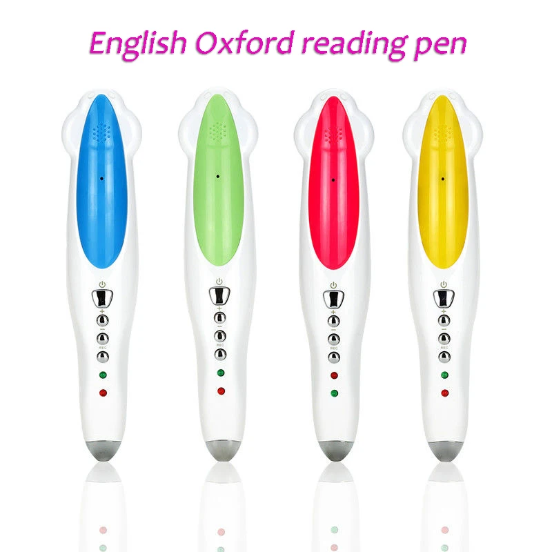 

Smart point Reading Pen Brand New Authentic Early Education Enlightenment English With Oxford English Book Point Reading Version