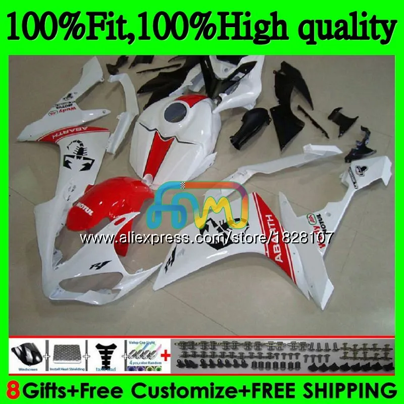 Инъекции OEM для YAMAHA YZF R 1 YZF 1000 YZFR1 07 08 114b. 74 YZF1000 YZF R1 07 YZF-1000 YZF-R1 2007 2008 Scorpion Red обтекатель
Инъекции OEM для YAMAHA YZF R 1 YZF 1000 YZFR1 07 08 114b. 74 YZF1000 YZF R1 07 YZF-1000 YZF-R1 2007 2008 Scorpion Red обтекатель