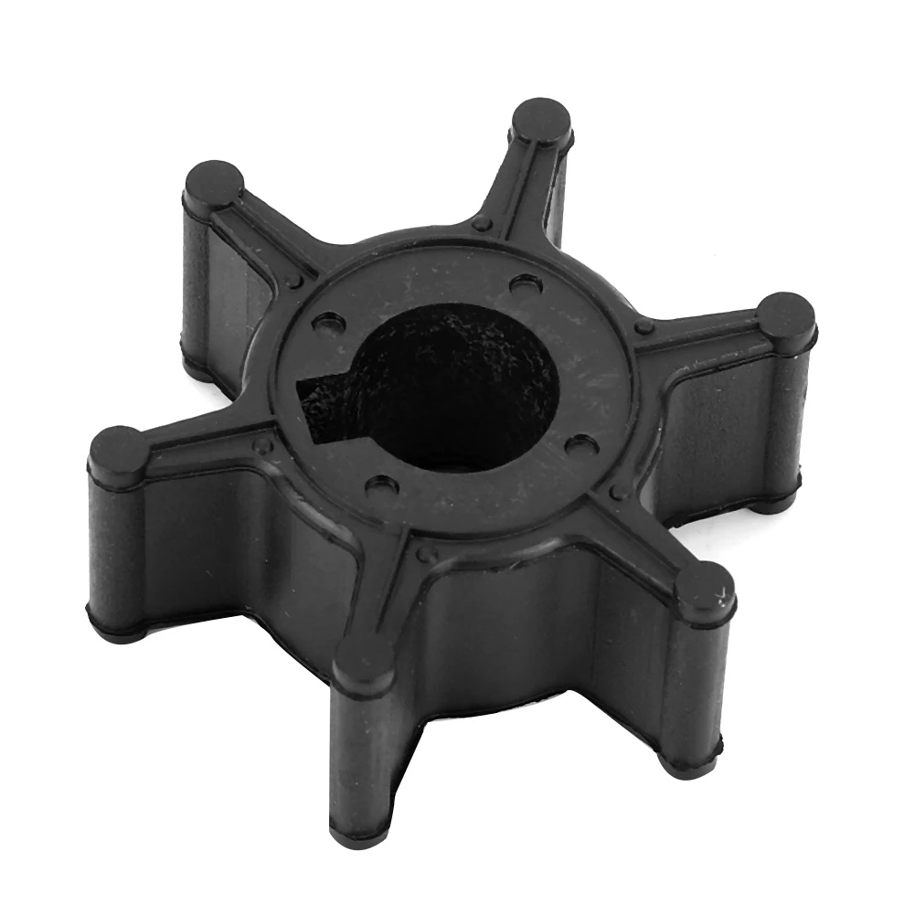 6L5-44352-00 Water Pump Impeller Fit for Yamaha 3A & Malta 2 Stroke Outboard Models
6L5-44352-00 Water Pump Impeller Fit for Yamaha 3A & Malta 2 Stroke Outboard Models