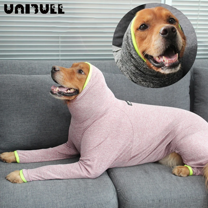 Комбинезон UNIBULL с длинным рукавом для домашних животных, пижама для средних и больших собак, пальто для собак, полноразмерные налокотники, т...
Комбинезон UNIBULL с длинным рукавом для домашних животных, пижама для средних и больших собак, пальто для собак, полноразмерные налокотники, т...