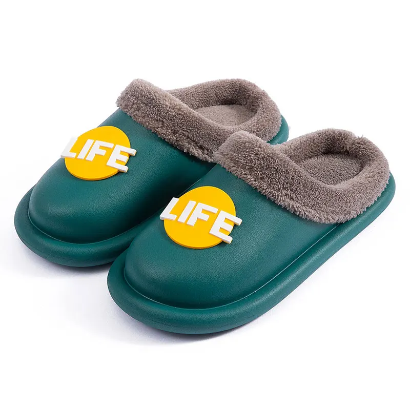 Новинка, зимние водонепроницаемые домашние хлопковые теплые тапочки Fluffyfun, цветные контрастные качественные плюшевые мягкие мужские и жен...
Новинка, зимние водонепроницаемые домашние хлопковые теплые тапочки Fluffyfun, цветные контрастные качественные плюшевые мягкие мужские и жен...