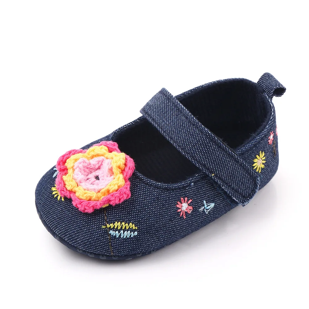 New Brand Newborn Baby Shoes for Girl Toddler Summer Shoes with Flowers Infant Slippers Princess Flats 1 Year Old Boy Footwear
New Brand Newborn Baby Shoes for Girl Toddler Summer Shoes with Flowers Infant Slippers Princess Flats 1 Year Old Boy Footwear