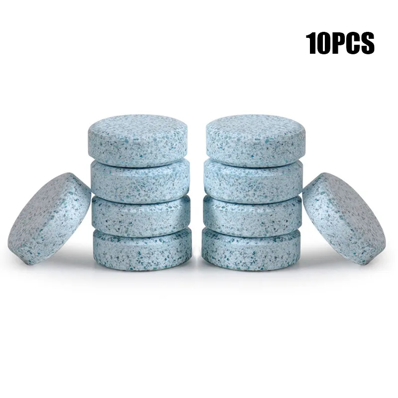 10Pcs Car Solid Wiper Fine Seminoma Wiper Auto Window Cleaning Effervescent Tablet Windshield Glass Cleaner Household Cleaning
10Pcs Car Solid Wiper Fine Seminoma Wiper Auto Window Cleaning Effervescent Tablet Windshield Glass Cleaner Household Cleaning