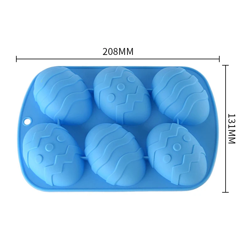 Easter Day Egg Shape Silicone Mold Gummy Animal Fondant Chocolate Candy Mould Cake Baking Decorating Tools Kitchen Bake Tool
Easter Day Egg Shape Silicone Mold Gummy Animal Fondant Chocolate Candy Mould Cake Baking Decorating Tools Kitchen Bake Tool