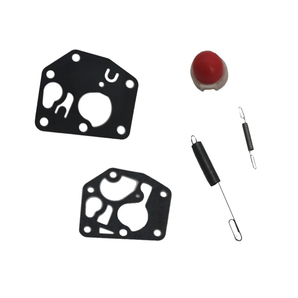 Universal High Quality Spring + Gasket + Red Non-Porous Primer Bulb For 691859 692211 Tools Accessories Parts
Universal High Quality Spring + Gasket + Red Non-Porous Primer Bulb For 691859 692211 Tools Accessories Parts
