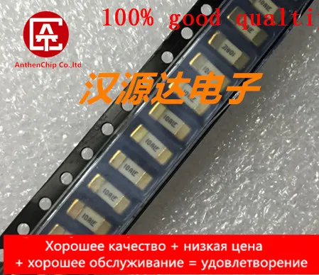 10pcs real orginal new 0448010.MR 10A LF 125V 2410 LITTELFUSE manufacturer patch fast-blow fuse
10pcs real orginal new 0448010.MR 10A LF 125V 2410 LITTELFUSE manufacturer patch fast-blow fuse
