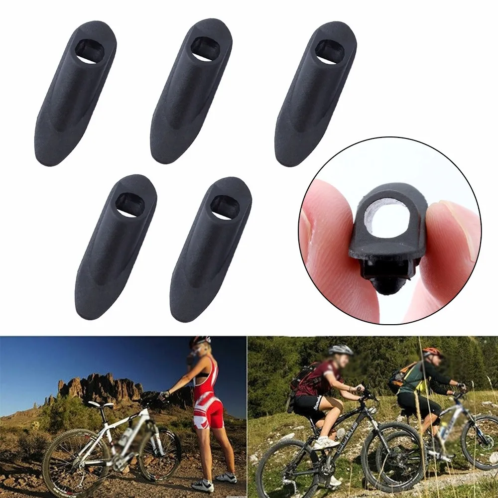 5Pcs Bicycle Plastics Cable Tube Clamp Brake Shifter Line Pipe Cable Tube Buckle Embedded Style Tubes Holder Bike Accessories
5Pcs Bicycle Plastics Cable Tube Clamp Brake Shifter Line Pipe Cable Tube Buckle Embedded Style Tubes Holder Bike Accessories