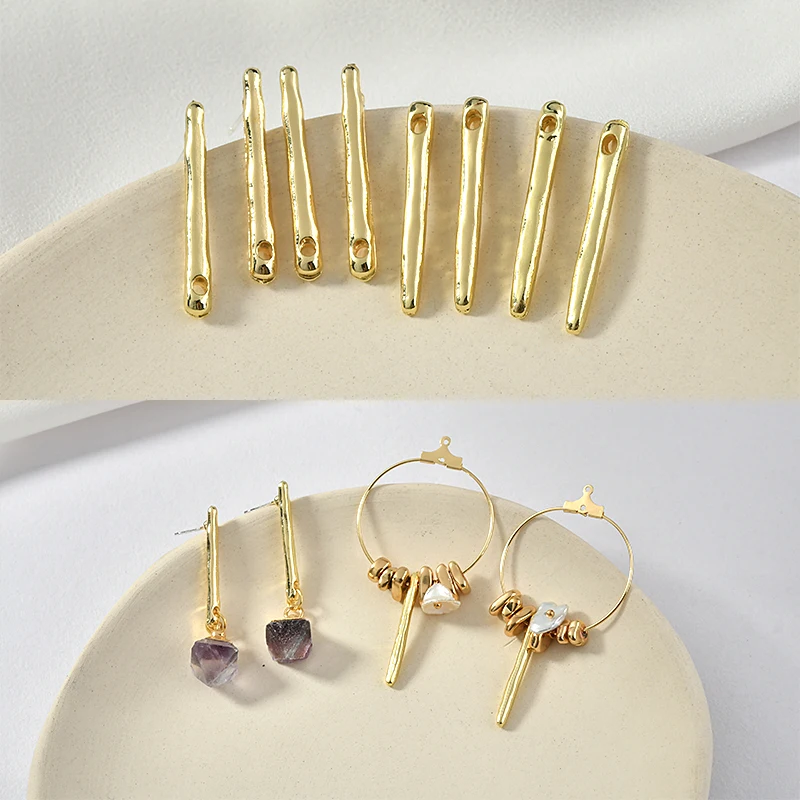 Simple and versatile long silver needle earrings alloy belt hanging diy earrings earrings accessories materials
Simple and versatile long silver needle earrings alloy belt hanging diy earrings earrings accessories materials