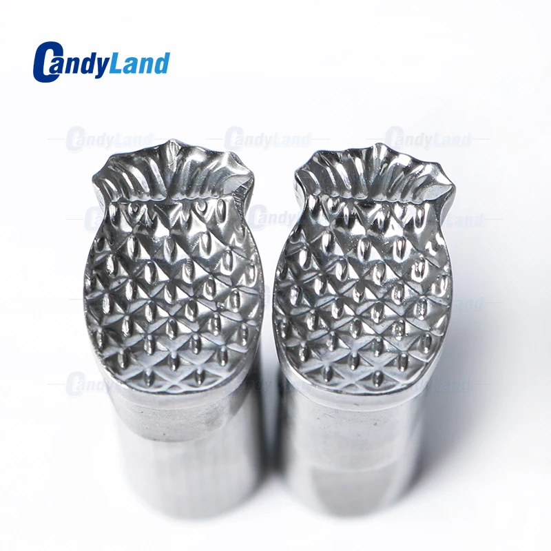 CandyLand Pineapple Tablet Die Pill Press Die Candy Punch Die Set Custom Logo Punch Die Cast Pill Press For Tablet TDP Machine
CandyLand Pineapple Tablet Die Pill Press Die Candy Punch Die Set Custom Logo Punch Die Cast Pill Press For Tablet TDP Machine