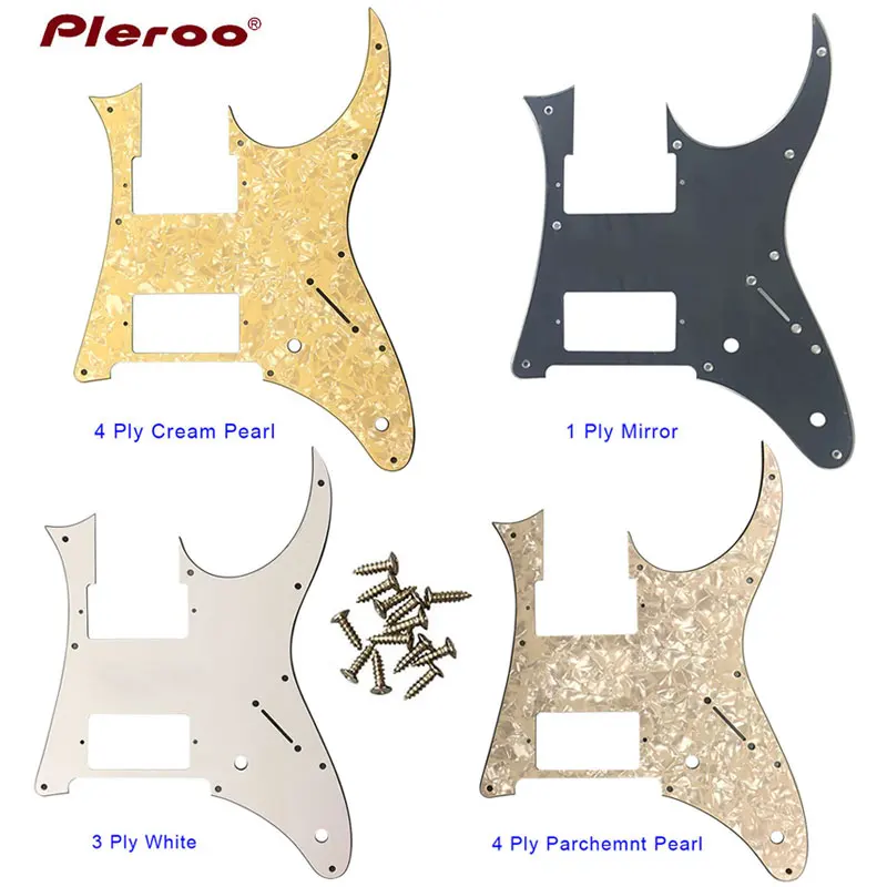 Пользовательские детали для электрогитары Pleroo-для Ibanez Мите RG 350 EX Накладка гитары