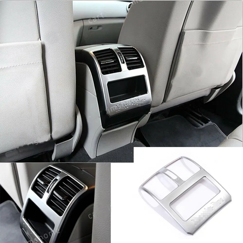 ABS задняя решетка вентиляционного отверстия для Mercedes Benz GLK X204 2008-2016
ABS задняя решетка вентиляционного отверстия для Mercedes Benz GLK X204 2008-2016