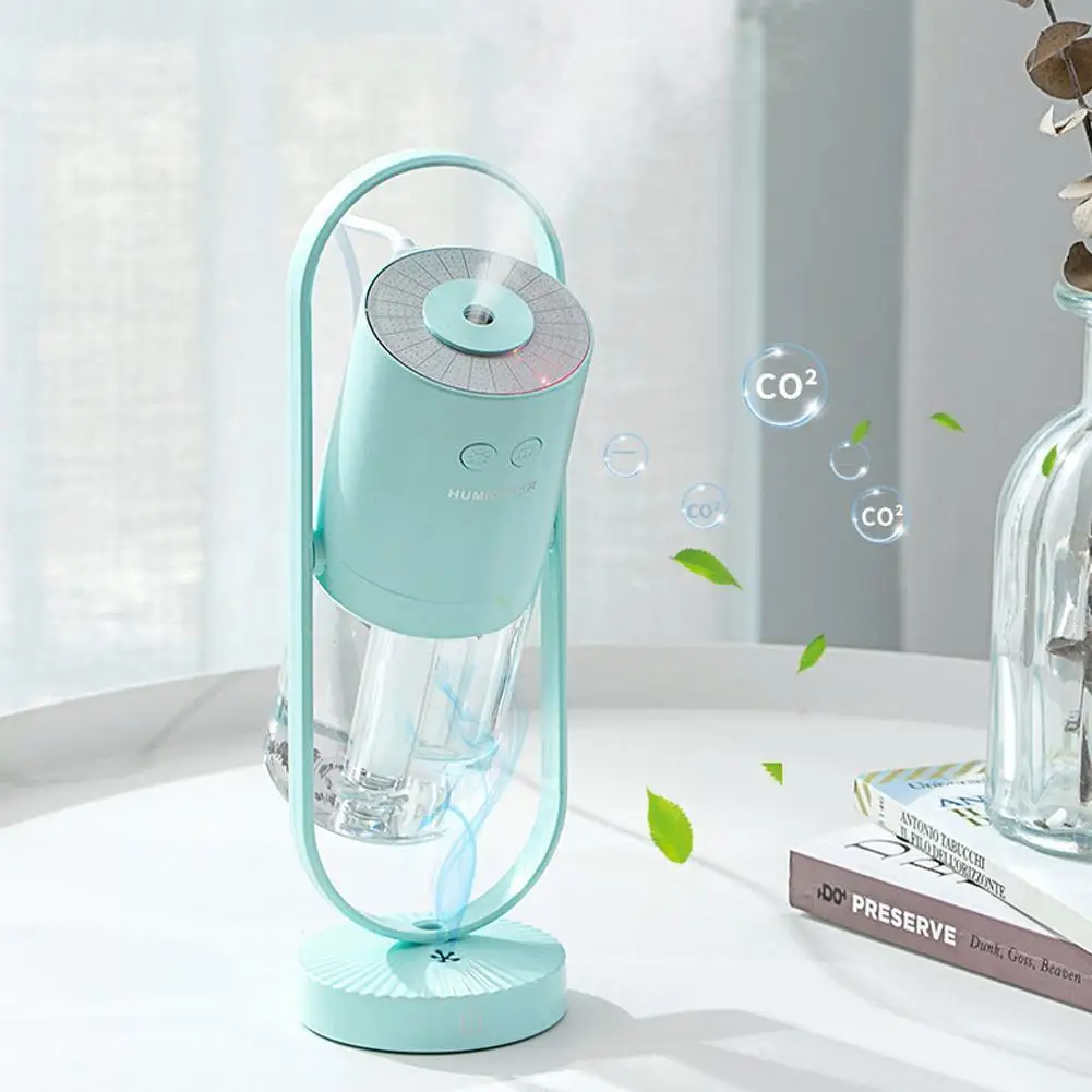 Portable Air Humidifier Night Light USB Humidifier Desktop Air and Cleaner Car Air Refreshener Moisturizer Purifier Humidif R1I3
Portable Air Humidifier Night Light USB Humidifier Desktop Air and Cleaner Car Air Refreshener Moisturizer Purifier Humidif R1I3
