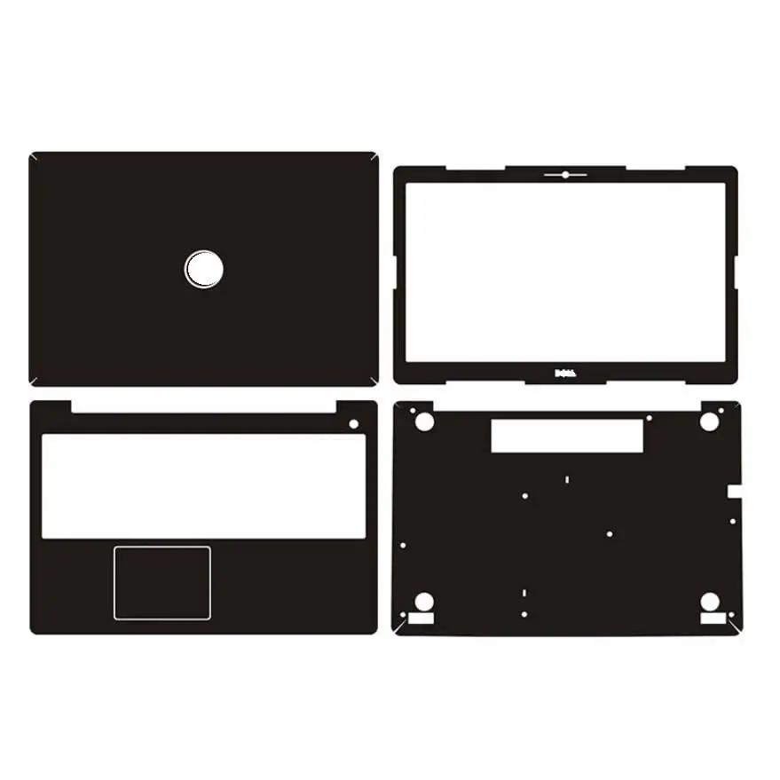 KH Laptop Sticker Skin Decals Cover Protector Guard for DELL Inspiron 5570 5575 7565
KH Laptop Sticker Skin Decals Cover Protector Guard for DELL Inspiron 5570 5575 7565