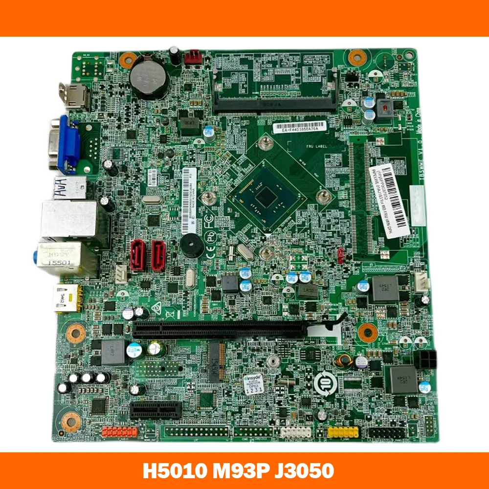 Материнская плата для Lenovo H5010 M93P J3050 BSWD-LM IBSWME, полностью протестированная
Материнская плата для Lenovo H5010 M93P J3050 BSWD-LM IBSWME, полностью протестированная