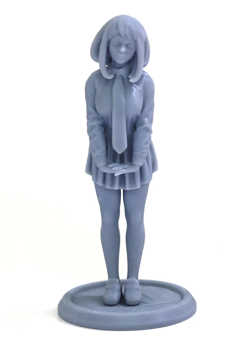 1/24 75mm 1/18 100mm Resin Model Cartoon Lovely Girl Figure Sculpture Unpainted No Color RW-326
1/24 75mm 1/18 100mm Resin Model Cartoon Lovely Girl Figure Sculpture Unpainted No Color RW-326