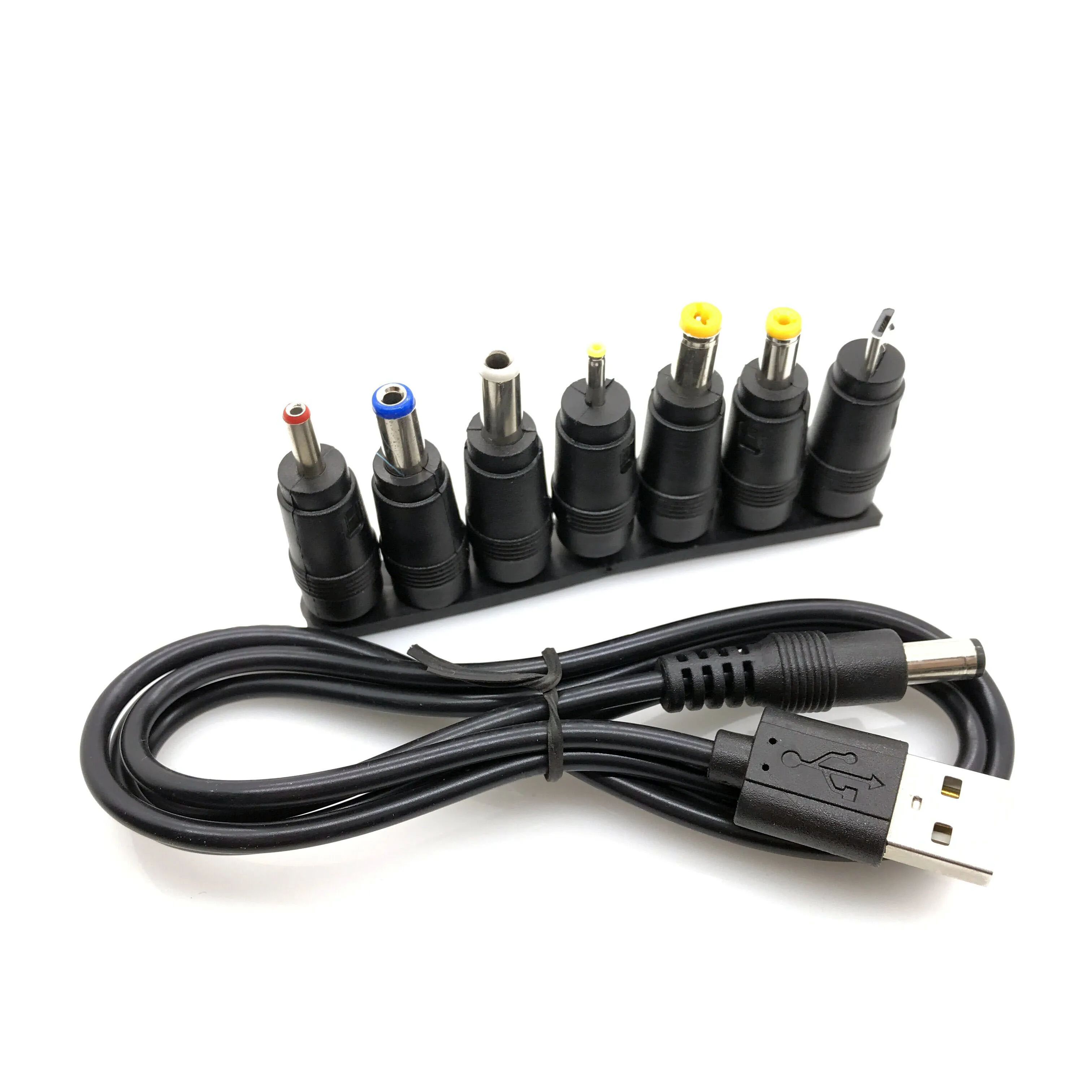 USB to DC Power Cable Universal USB to DC Jack Charging Cable Power Cord Plug Connector Adapter for Router Mini Fan Speaker 
USB to DC Power Cable Universal USB to DC Jack Charging Cable Power Cord Plug Connector Adapter for Router Mini Fan Speaker