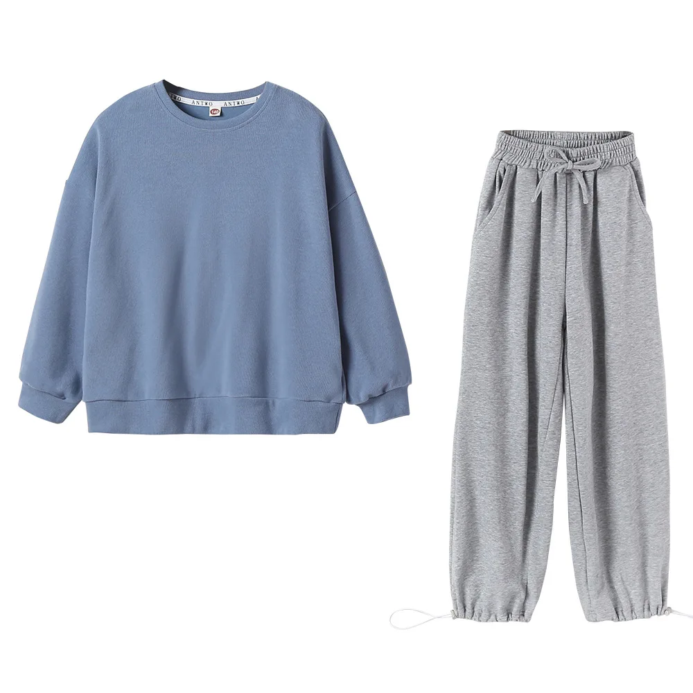 Children's Suits Girls' Sets 2021 Autumn Clothing Cotton New Clothes Loose Sports Suits Kids Of Boy Running Clothing Leisure
Children's Suits Girls' Sets 2021 Autumn Clothing Cotton New Clothes Loose Sports Suits Kids Of Boy Running Clothing Leisure
