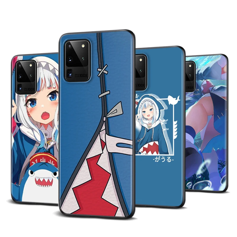 Hololive Usada Pekora gawr gura For Samsung S22 S21 S20 FE Ultra Pro Lite S10 5G S10E S9 S8 S7 S6 Edge Plus Black TPU Phone Case
Hololive Usada Pekora gawr gura For Samsung S22 S21 S20 FE Ultra Pro Lite S10 5G S10E S9 S8 S7 S6 Edge Plus Black TPU Phone Case