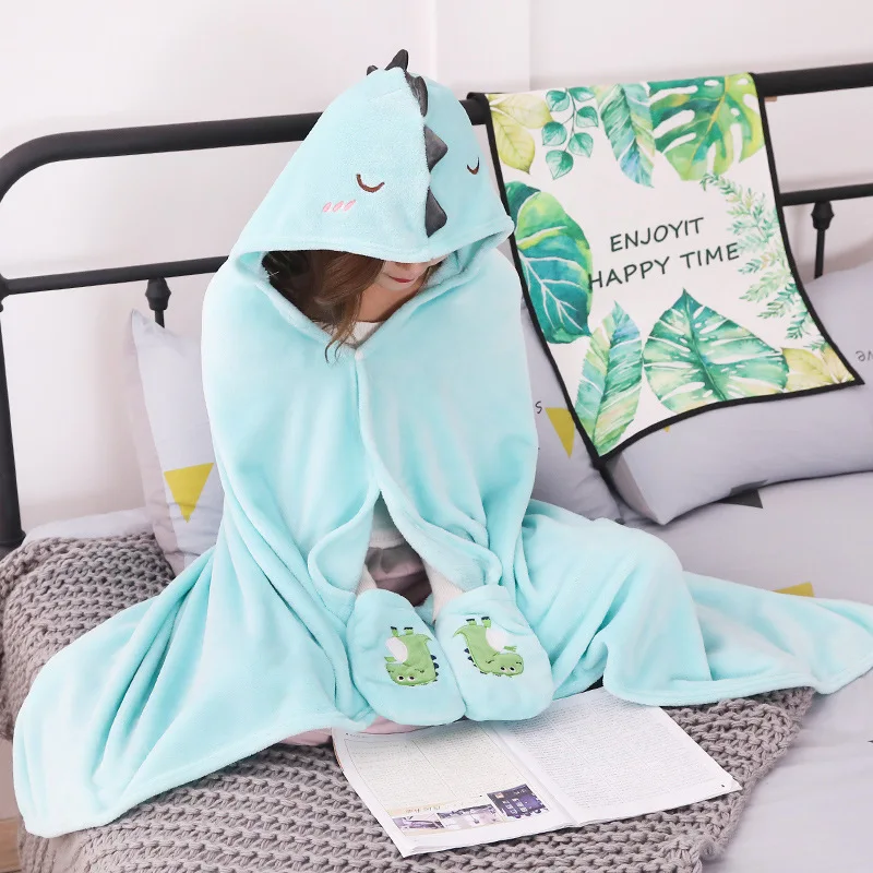 Children's Cloak Baby Bathtowel Coral Fleece Cartoon TV Blankets Children's Nap Blanket Kids Boys Girls Air Conditioner Quilt
Children's Cloak Baby Bathtowel Coral Fleece Cartoon TV Blankets Children's Nap Blanket Kids Boys Girls Air Conditioner Quilt