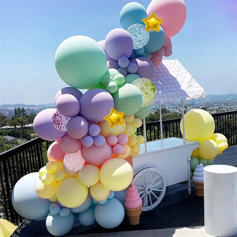Macaron Rainbow воздушные шары-гирлянды арочный комплект Конфетти Для выпускного детского праздника свадьбы дня рождения вечеринки
Macaron Rainbow воздушные шары-гирлянды арочный комплект Конфетти Для выпускного детского праздника свадьбы дня рождения вечеринки