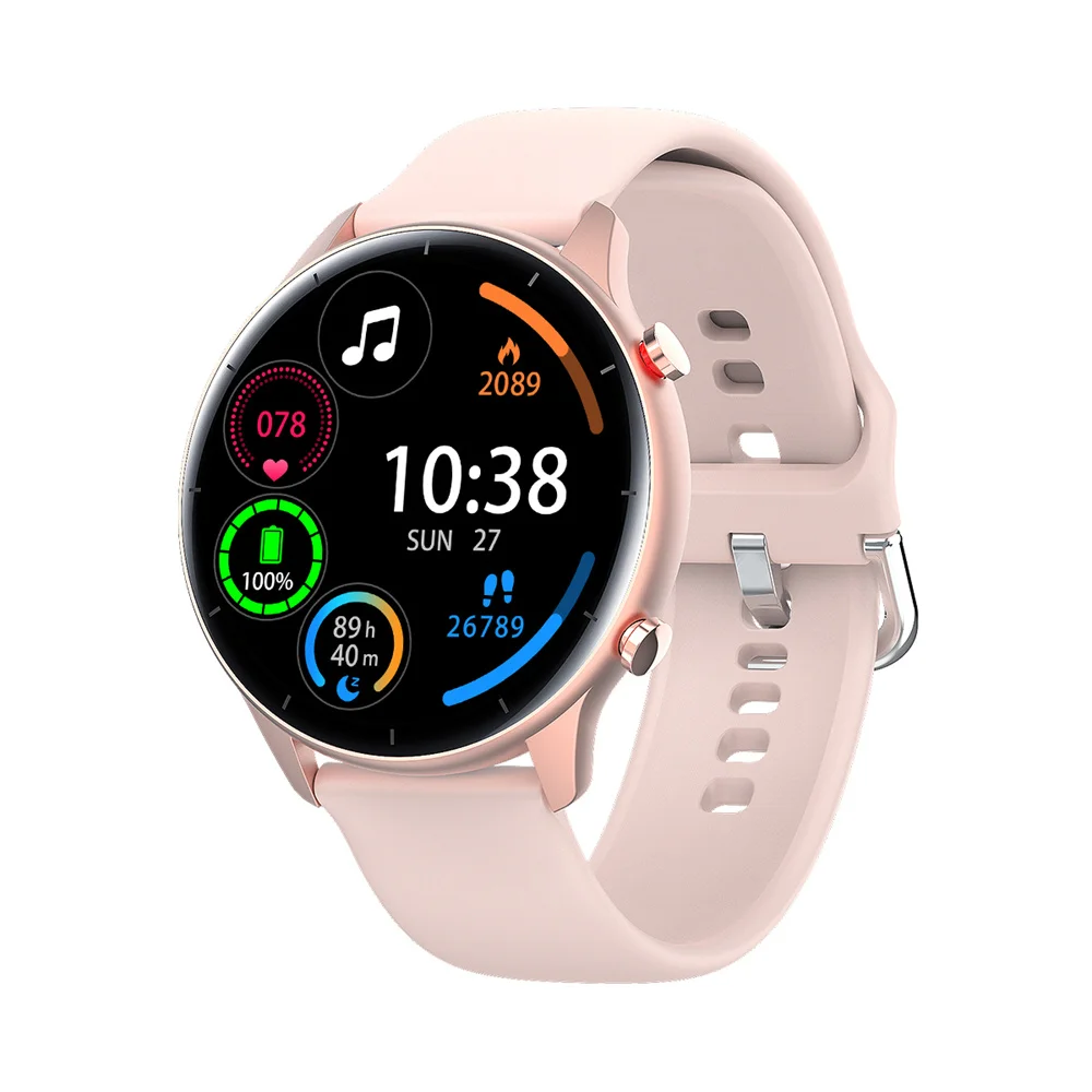 1.28 Inch Smart Watch Mens Sports Smartwatch with Wireless Call, Heart Rate Monitoring Bluetooth Music and Multi-Exercise
1.28 Inch Smart Watch Mens Sports Smartwatch with Wireless Call, Heart Rate Monitoring Bluetooth Music and Multi-Exercise