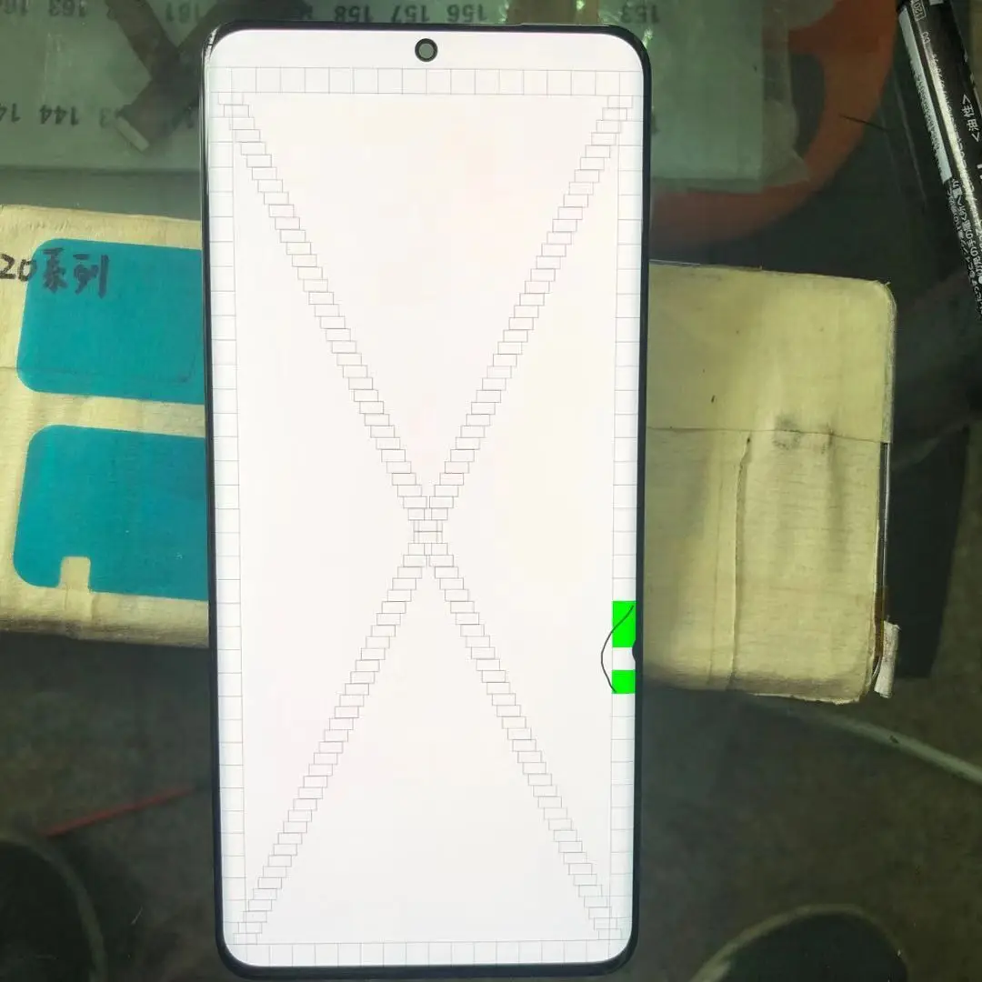 ЖК-дисплей для Samsung Galaxy S20 Plus, ЖК-дисплей для S20PLUS, G985, G985F/DS, сенсорный экран с дигитайзером дефекта в сборе, 100% оригинал
ЖК-дисплей для Samsung Galaxy S20 Plus, ЖК-дисплей для S20PLUS, G985, G985F/DS, сенсорный экран с дигитайзером дефекта в сборе, 100% оригинал