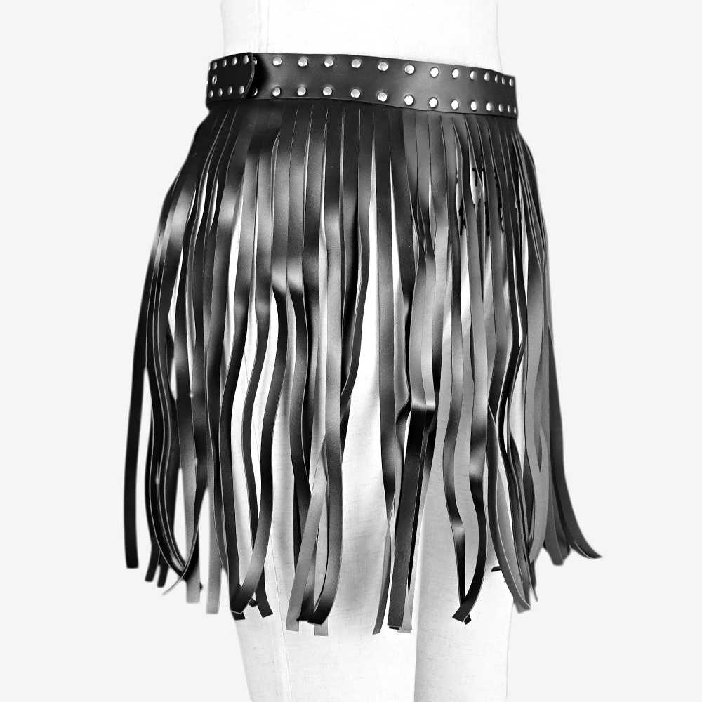 Sexy Body Black Leather Skirt Harness Waist Belt Women Punk Goth Belt Bondage Lingerie Punk Style Accessories Sexy Erotic Punk
Sexy Body Black Leather Skirt Harness Waist Belt Women Punk Goth Belt Bondage Lingerie Punk Style Accessories Sexy Erotic Punk