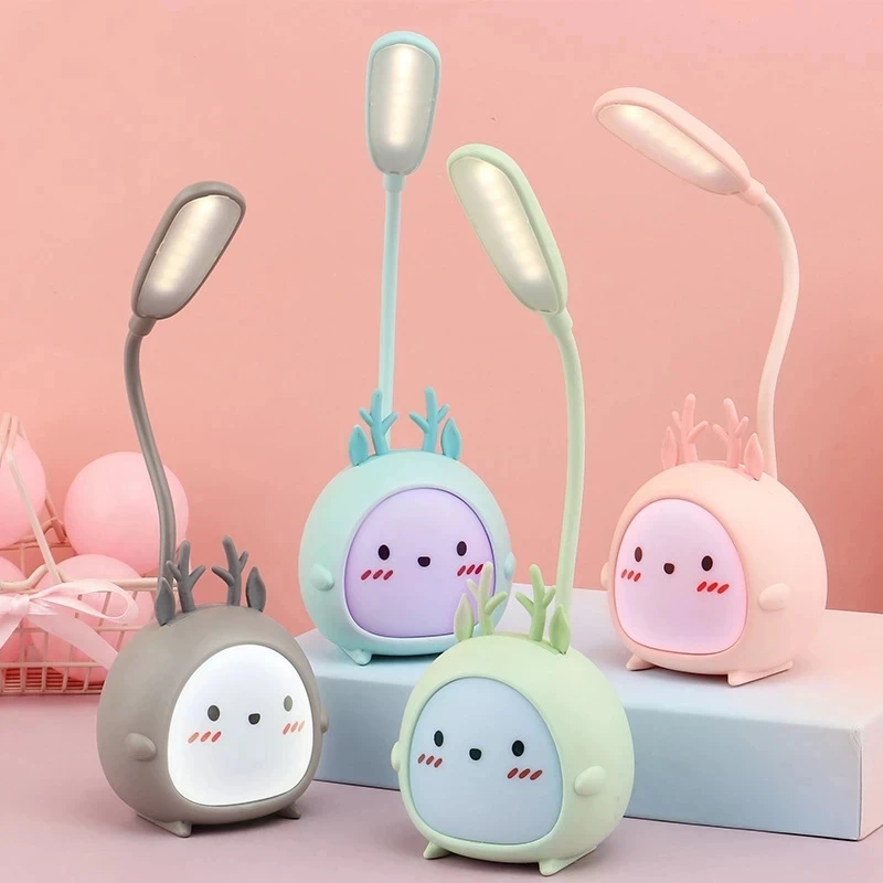 Nordic Eye Protection Reading Led Table Lamp Rotating Lamp Head USB Charging Touch Table Lamp Bedroom Bedside Night Light
Nordic Eye Protection Reading Led Table Lamp Rotating Lamp Head USB Charging Touch Table Lamp Bedroom Bedside Night Light