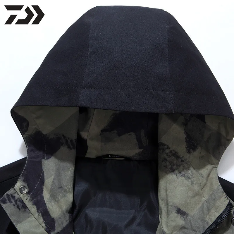 Daiwa Spring Outdoor Running Camping Hiking Fishing Jacket Sun-Protect Ultralight Waterproof Windbreaker Autumn Fishing Clothes
Daiwa Spring Outdoor Running Camping Hiking Fishing Jacket Sun-Protect Ultralight Waterproof Windbreaker Autumn Fishing Clothes