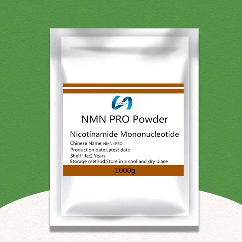 Hot selling nicotinamide mononucleotide NMN PRo powder, naturally improves whitening, and powerfully helps restore youth
Hot selling nicotinamide mononucleotide NMN PRo powder, naturally improves whitening, and powerfully helps restore youth