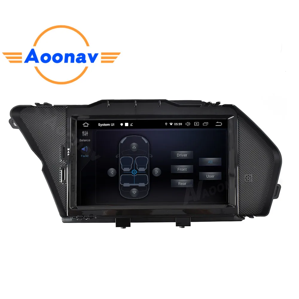 2din Android 10 автомобильный Радио мультимедийный плеер аудио DVD ForMercedes Benz GLK X204 GLK300 GLK350