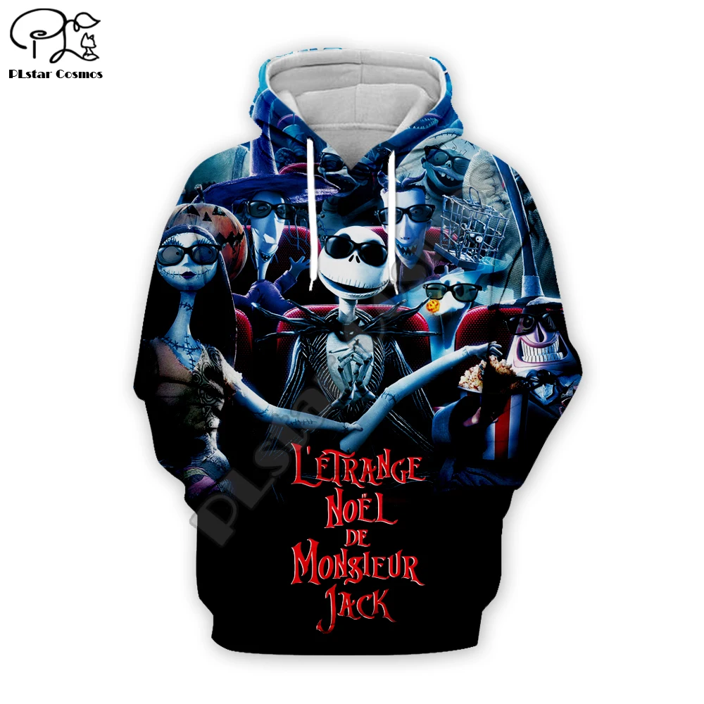 New Nightmare Before Christmas Jack Men Women Hoodies Outerwear Halloween Gift 3D Print Sweatshirt Suit Plus XS-7XL pullover 03
New Nightmare Before Christmas Jack Men Women Hoodies Outerwear Halloween Gift 3D Print Sweatshirt Suit Plus XS-7XL pullover 03