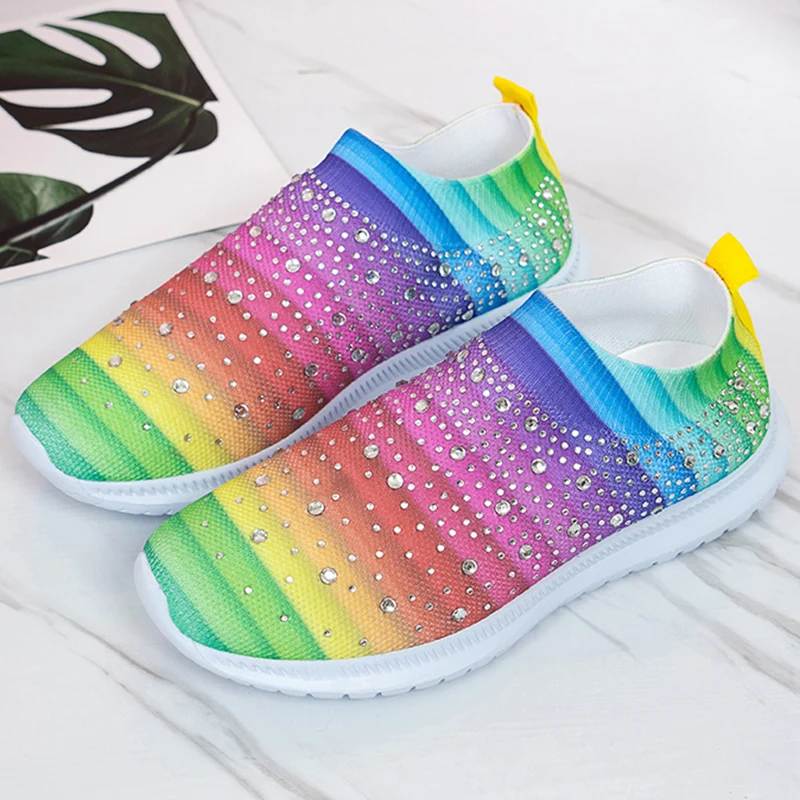 Women Vulcanized Shoes 2021 High Quality Women Sneakers Slip On Flats Shoes Women Loafers Plus Size 43 Walking Casual Shoes
Women Vulcanized Shoes 2021 High Quality Women Sneakers Slip On Flats Shoes Women Loafers Plus Size 43 Walking Casual Shoes