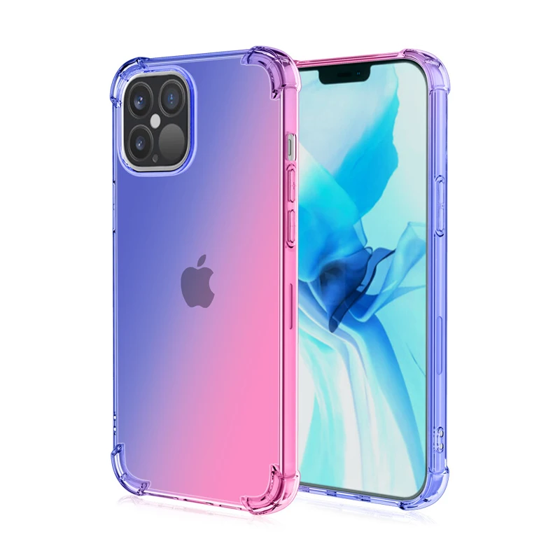 Gradient Phone Case For IPhone 12 Pro Max 11 Xr Xs 7 8 Plus 12 Mini Personality 2021 Hot Protection Silicone Cover All-inclusive 
Gradient Phone Case For IPhone 12 Pro Max 11 Xr Xs 7 8 Plus 12 Mini Personality 2021 Hot Protection Silicone Cover All-inclusive
