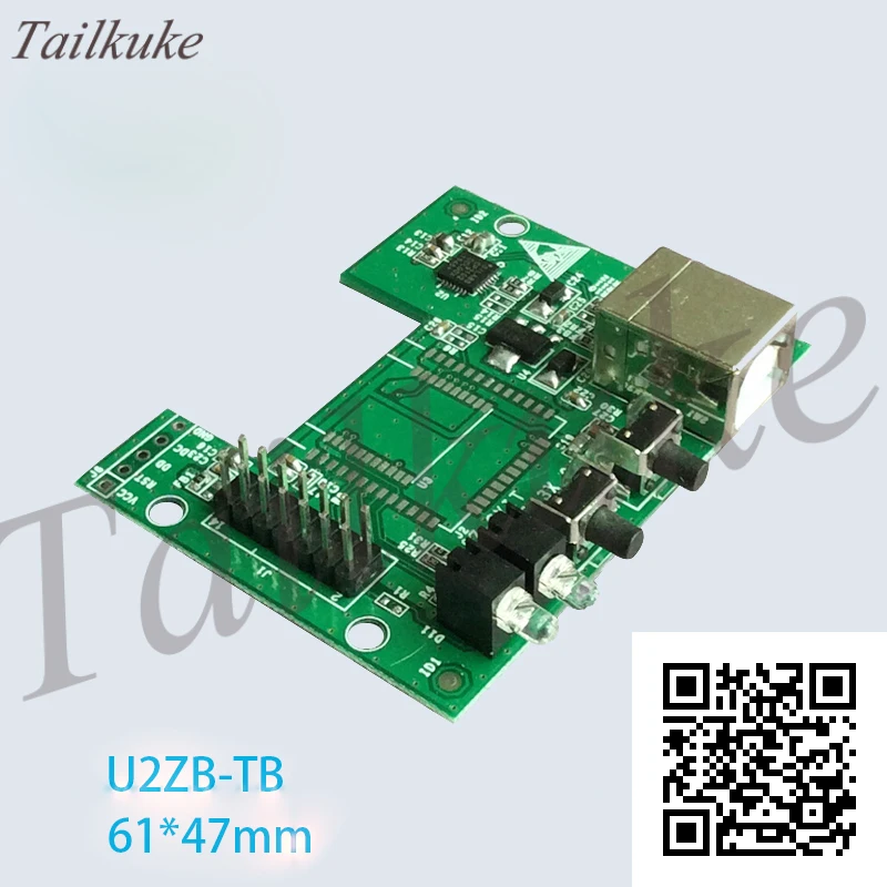 CC2538+CC2592 ZigBee high power module, CC2538PA module
CC2538+CC2592 ZigBee high power module, CC2538PA module