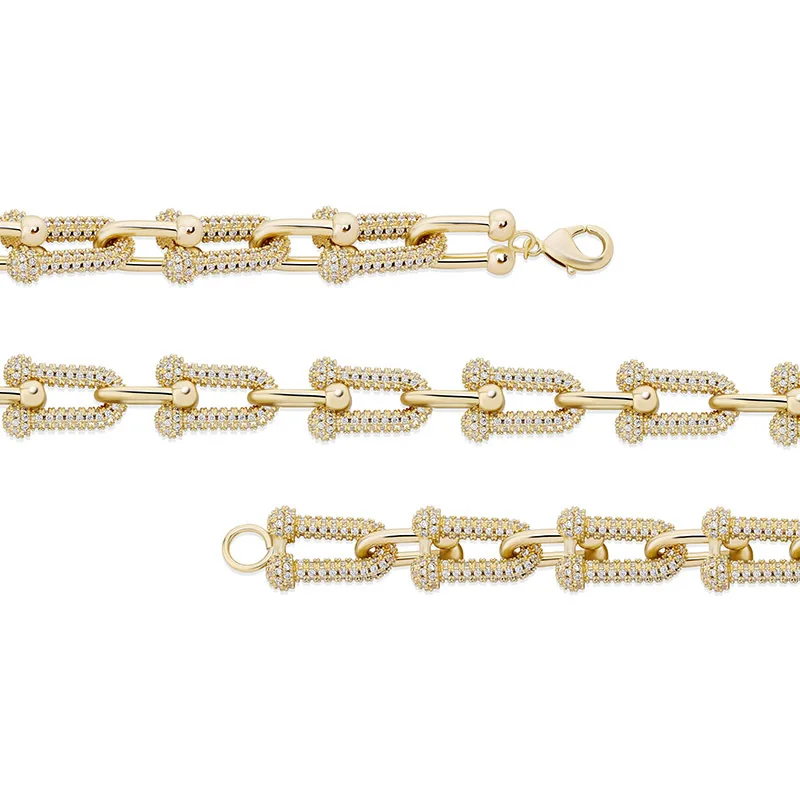 Zciti 12mm Personalised Bracelet High Quality AAA + Cubic Zirconia Copper Chain Lobster-claw-clasps Hip Hop Jewelry For Men Gift
Zciti 12mm Personalised Bracelet High Quality AAA + Cubic Zirconia Copper Chain Lobster-claw-clasps Hip Hop Jewelry For Men Gift
